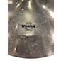 Used Wuhan 10in SPLASH Cymbal