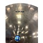 Used Wuhan 10in SPLASH Cymbal