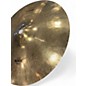 Used Wuhan 10in SPLASH Cymbal