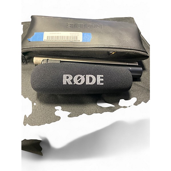 Used RODE NTG3 Condenser Microphone