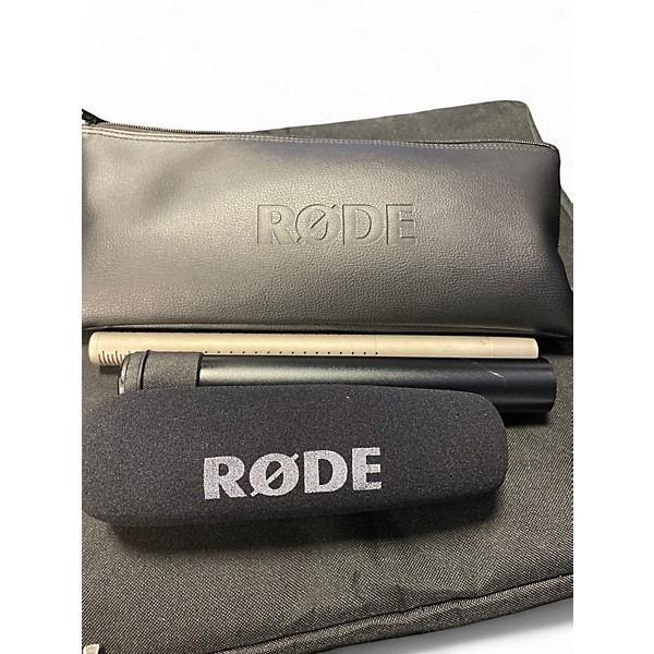 Used RODE NTG3 Condenser Microphone