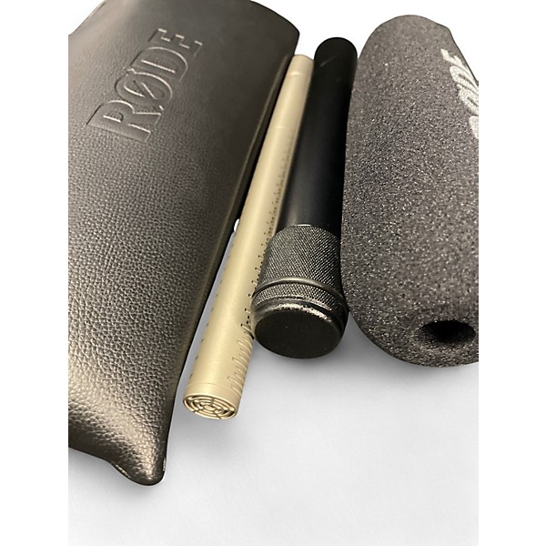 Used RODE NTG3 Condenser Microphone