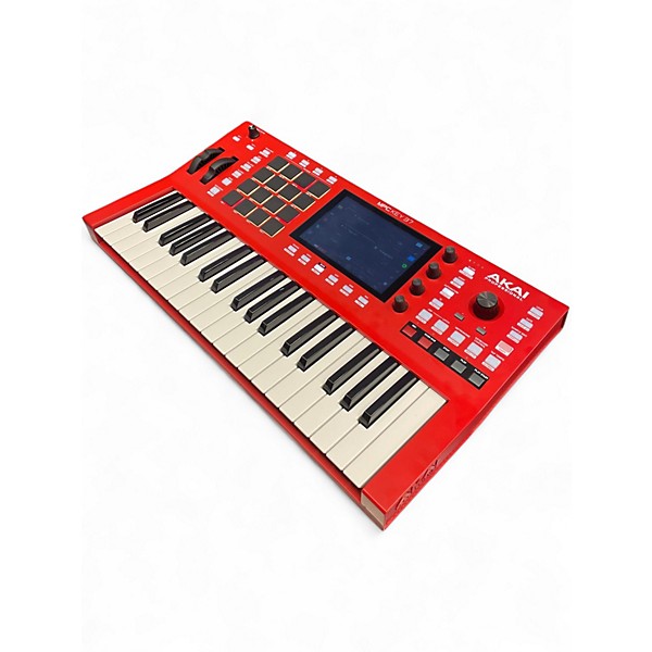 Used Akai Professional MPC Key 37 Keyboard Workstation