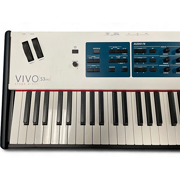 Used Dexibell VIVO S3 PRO Stage Piano