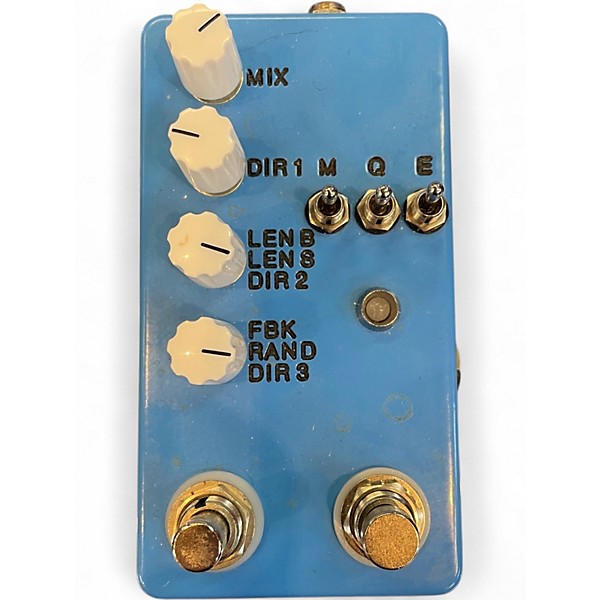 Used Montreal Assembly count to 5 Effect Pedal | Guitar Center
