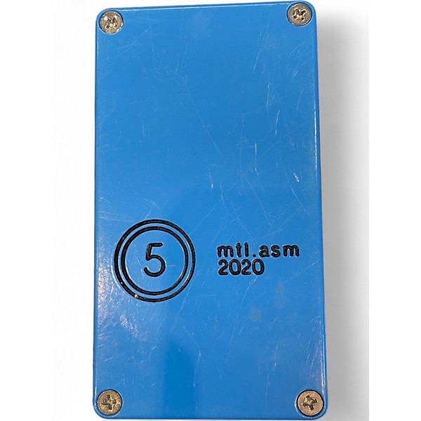 Montreal Assembly Count to 5 北米限定カラー Used Montreal Assembly count to 5 Effect Pedal | Guitar Center