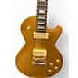 Used 2011 Gibson Les Paul Studio 60s Tribute Gold Top Solid Body Electric Guitar