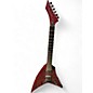 Used Washburn Vindicator Dark Red Solid Body Electric Guitar thumbnail