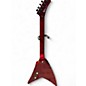 Used Washburn Vindicator Dark Red Solid Body Electric Guitar