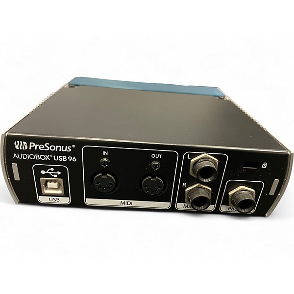 Used PreSonus Audiobox USB Audio Interface