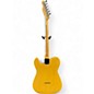 Used Fender Special Edition Deluxe Ash Telecaster Butterscotch Blonde Solid Body Electric Guitar