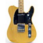 Used Fender Special Edition Deluxe Ash Telecaster Butterscotch Blonde Solid Body Electric Guitar