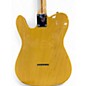 Used Fender Special Edition Deluxe Ash Telecaster Butterscotch Blonde Solid Body Electric Guitar