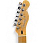 Used Fender Special Edition Deluxe Ash Telecaster Butterscotch Blonde Solid Body Electric Guitar