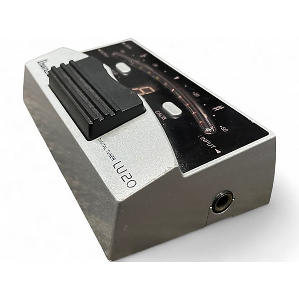 Used Ibanez DIGITAL TUNER LU20 Tuner Pedal