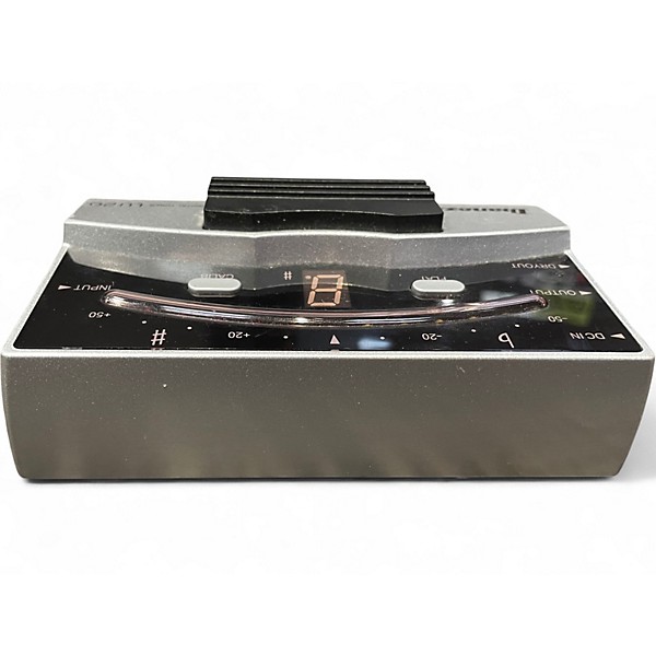 Used Ibanez DIGITAL TUNER LU20 Tuner Pedal