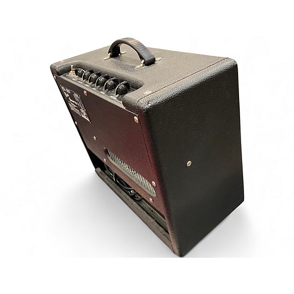 Used 2010 Fender Blues Junior 15W 1x12 Tube Guitar Combo Amp