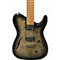 Used Chapman ML3 Pro Modern OBSIDIAN BURST Solid Body Electric Guitar