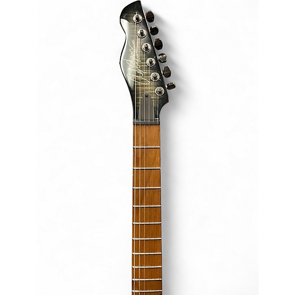 Used Chapman ML3 Pro Modern OBSIDIAN BURST Solid Body Electric Guitar