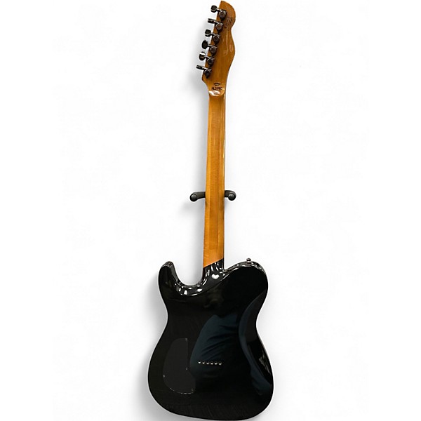 Used Chapman ML3 Pro Modern OBSIDIAN BURST Solid Body Electric Guitar