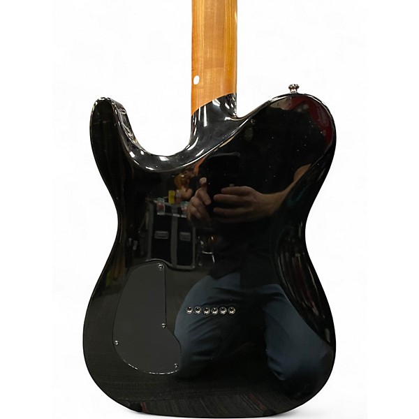 Used Chapman ML3 Pro Modern OBSIDIAN BURST Solid Body Electric Guitar