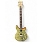 Used PRS SE Custom 24 Trampas Green Solid Body Electric Guitar thumbnail