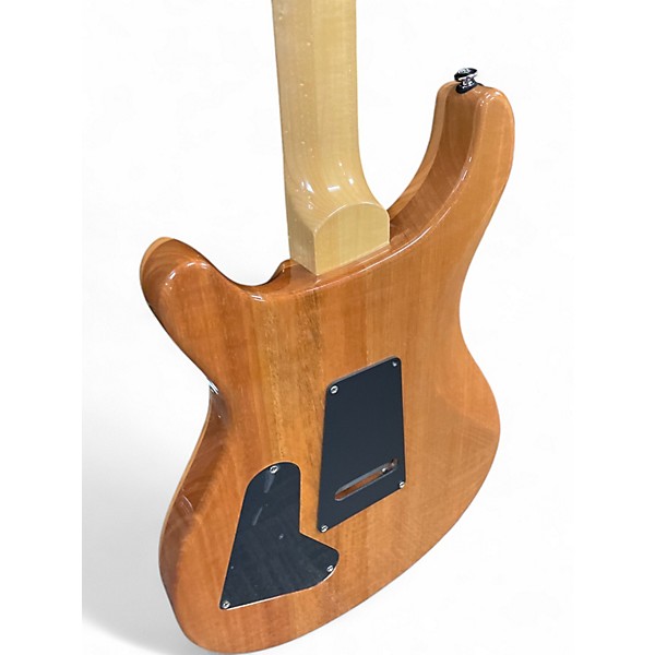 Used PRS SE Custom 24 Trampas Green Solid Body Electric Guitar