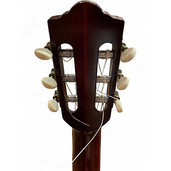 Vintage 1960s Guild mark ii Natural Acoustic Guitar