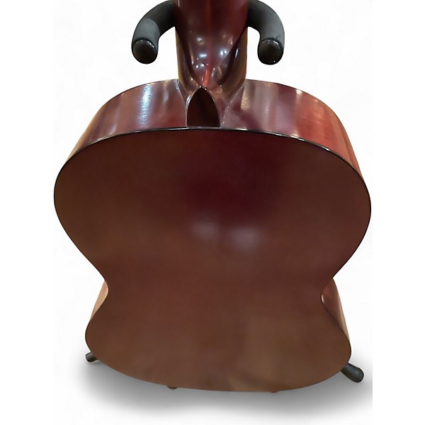 Vintage 1960s Guild mark ii Natural Acoustic Guitar