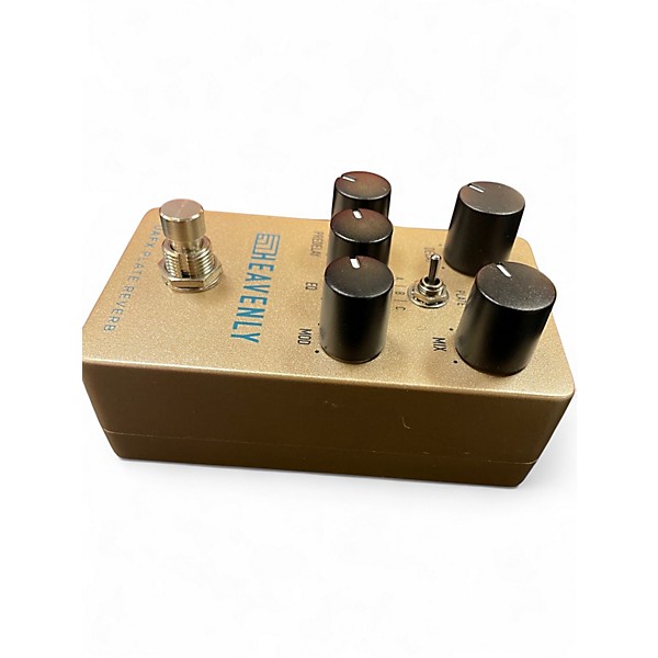 Used Universal Audio UAFX Heavenly Plate Reverb Effect Pedal