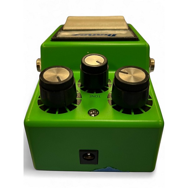 Used Ibanez TS9 Tube Screamer Distortion Effect Pedal