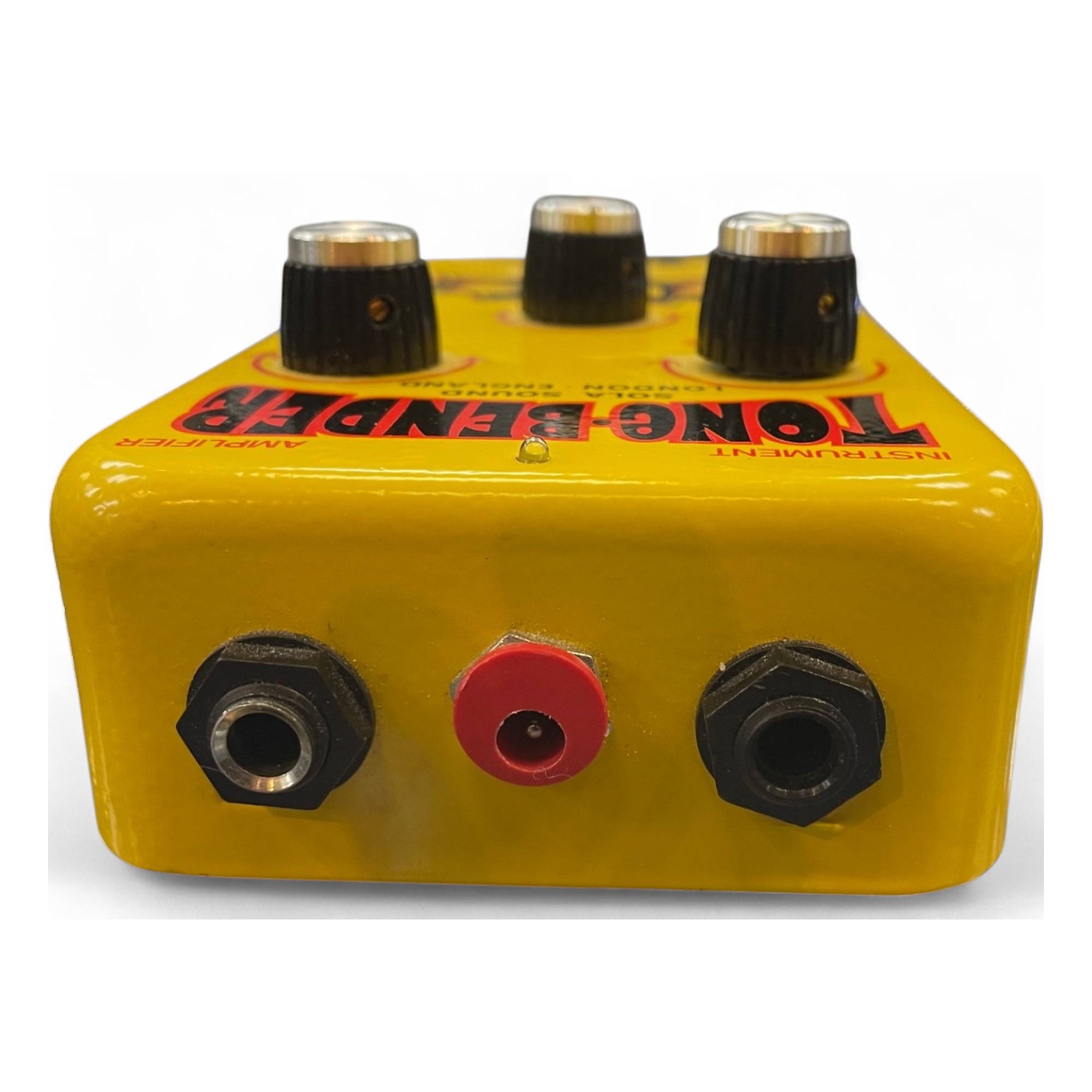 Used Sola Sound TONE BENDER Effect Pedal | Guitar Center