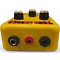 Used Sola Sound TONE BENDER Effect Pedal