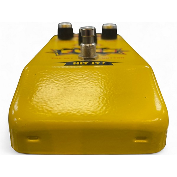 Used Sola Sound TONE BENDER Effect Pedal