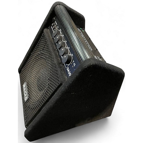 Used Simmons DA50 50W Drum Amplifier