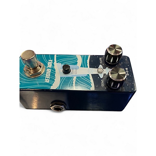 Used Pigtronix Tide Rider Effect Pedal