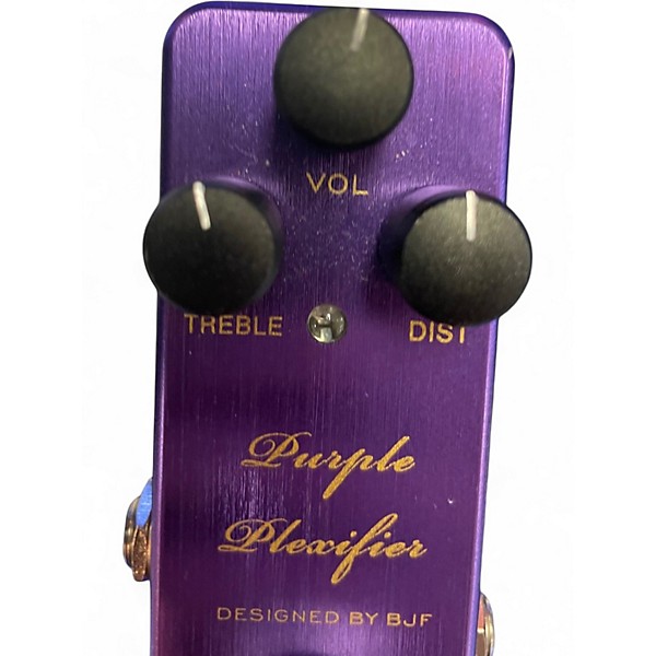 Used One Control Purple Plexifier Effect Pedal