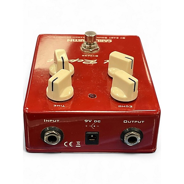 Used Carl Martin Red Repeat Effect Pedal
