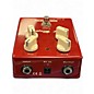 Used Carl Martin Red Repeat Effect Pedal