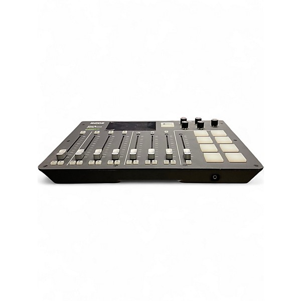 Used 2021 RODE RODECASTER PRO Digital Mixer