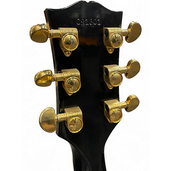 Used 2020 Gibson SG Custom Ebony Solid Body Electric Guitar