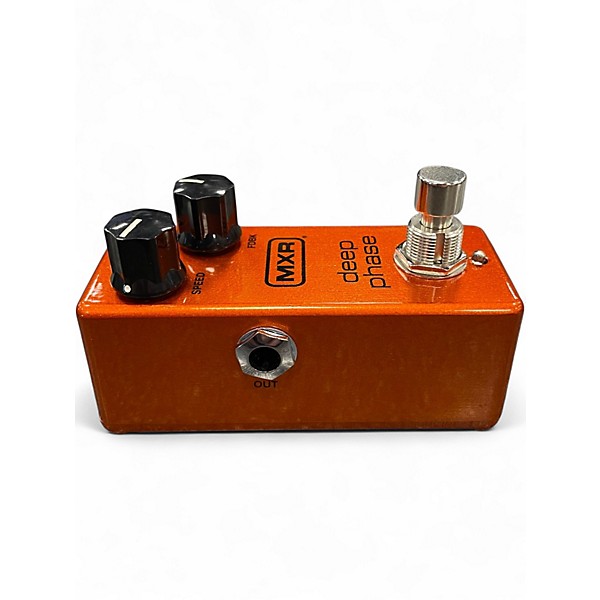 Used MXR Deep Phase Effect Pedal