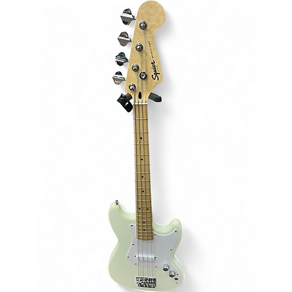 ベース Squier BRONCO BASS Squier Sonic Bronco Bass IL Black | USA