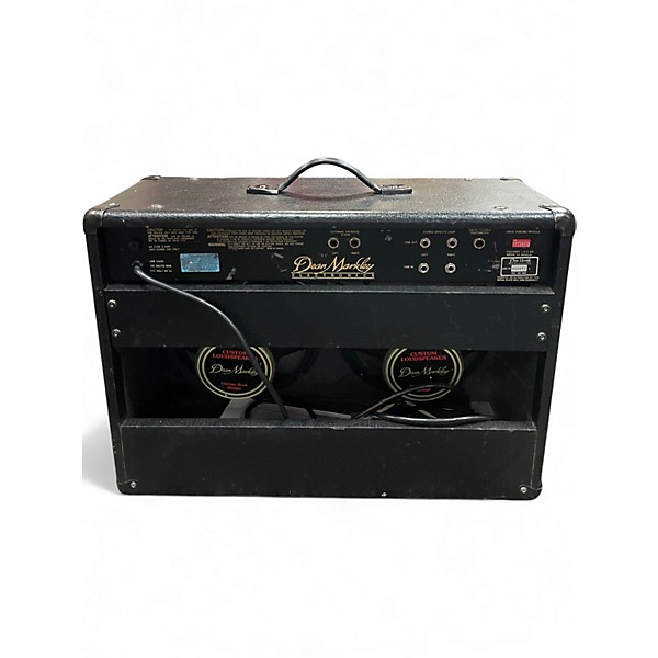 Used Dean Markley DMC80 Guitar Combo Amp