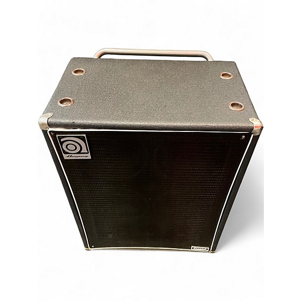 Used Ampeg SVT410HLF 500W 4x10 Bass Cabinet