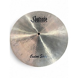 Used Soultone 16in Custom Series Cymbal