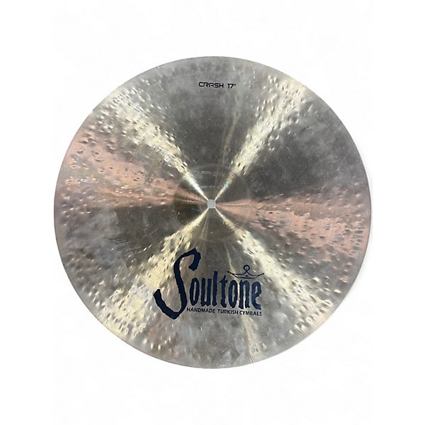 Used Soultone 17in Vintage Old School 1964 Cymbal