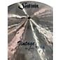 Used Soultone 17in Vintage Old School 1964 Cymbal