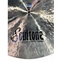 Used Soultone 20in Custom Series Ride Cymbal