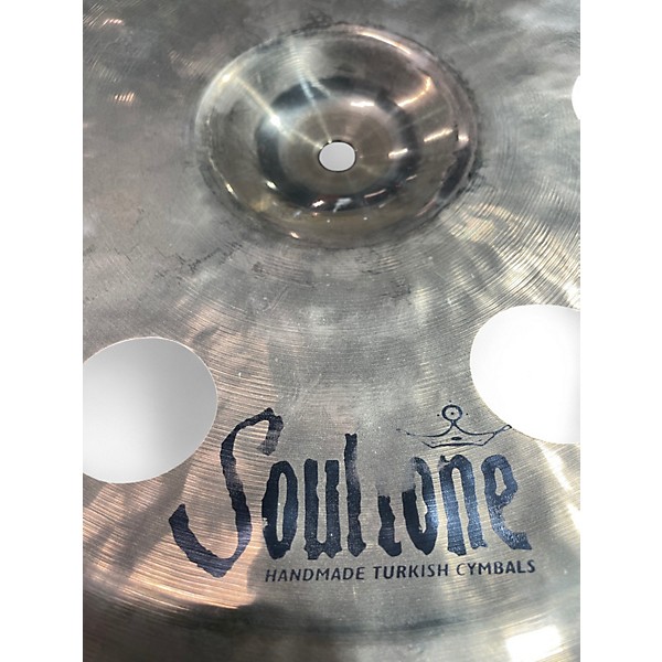 Used Soultone 16in FXO Trash China Cymbal